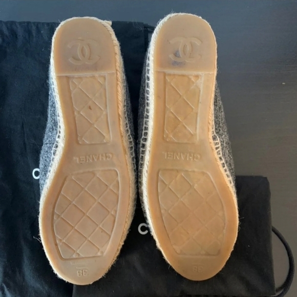 Chanel Espadrilles - Picture 4 of 12